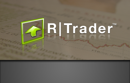 Rithmic R/Trader Futures Trading Front End Interface
